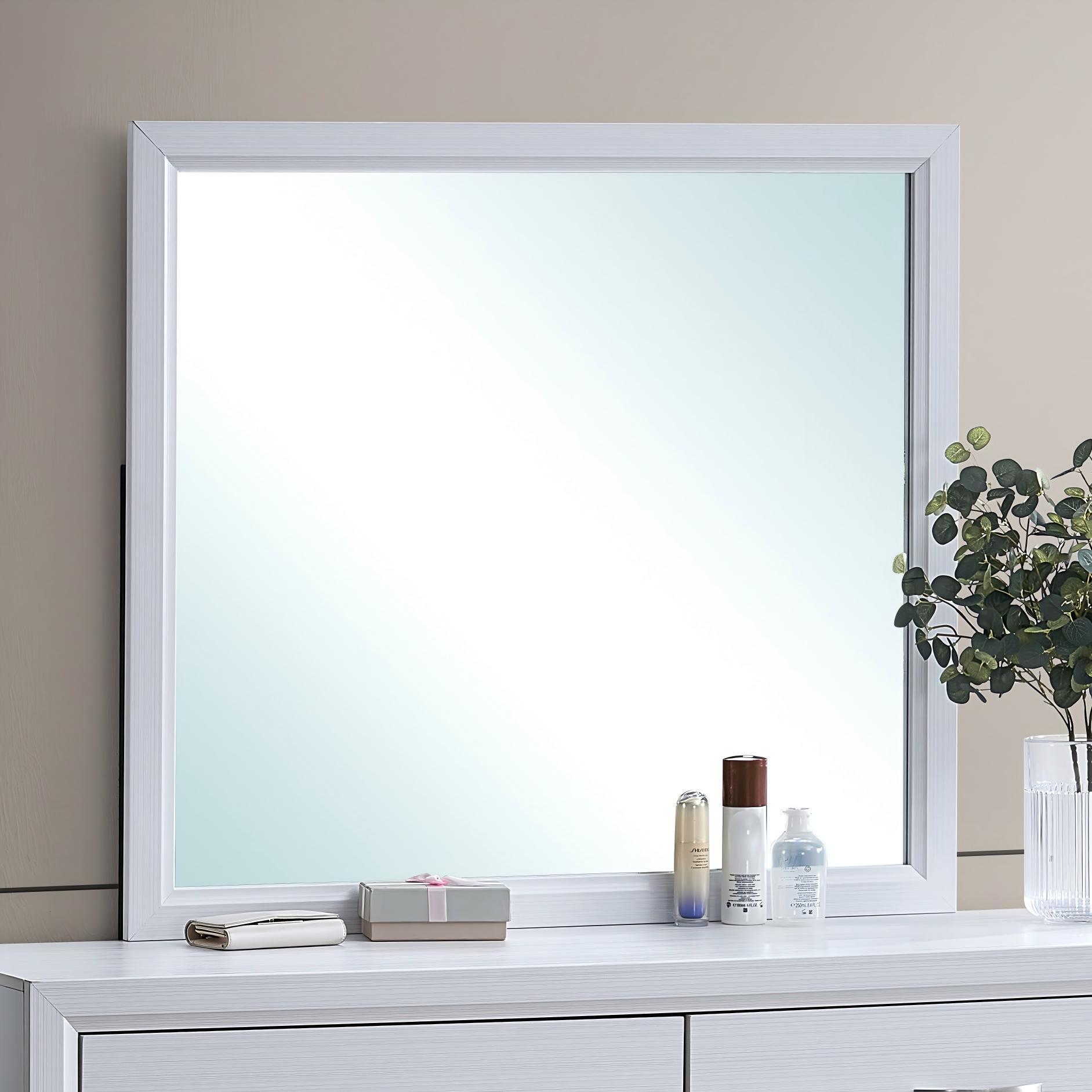Glasgow Minimalist Mirror