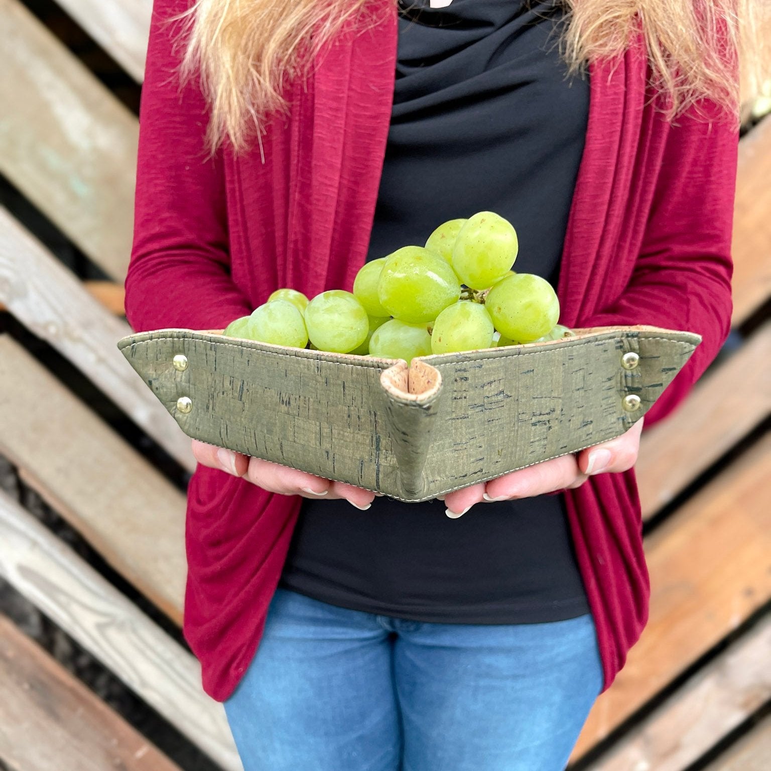 Grove Minimalist Valet Tray