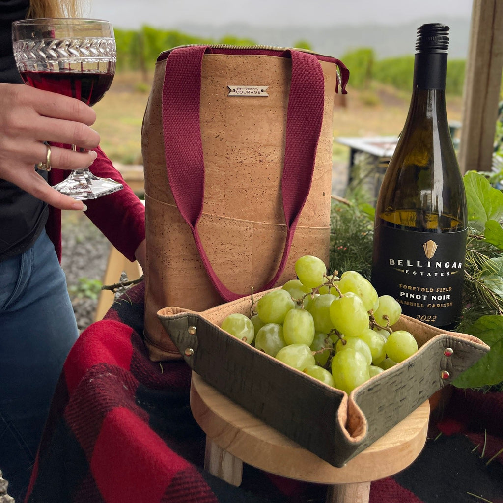 Grove Minimalist Valet Tray