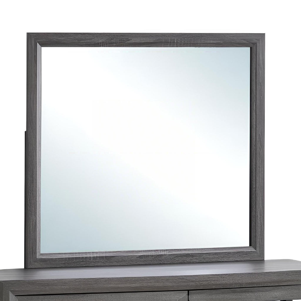 Glasgow Minimalist Mirror