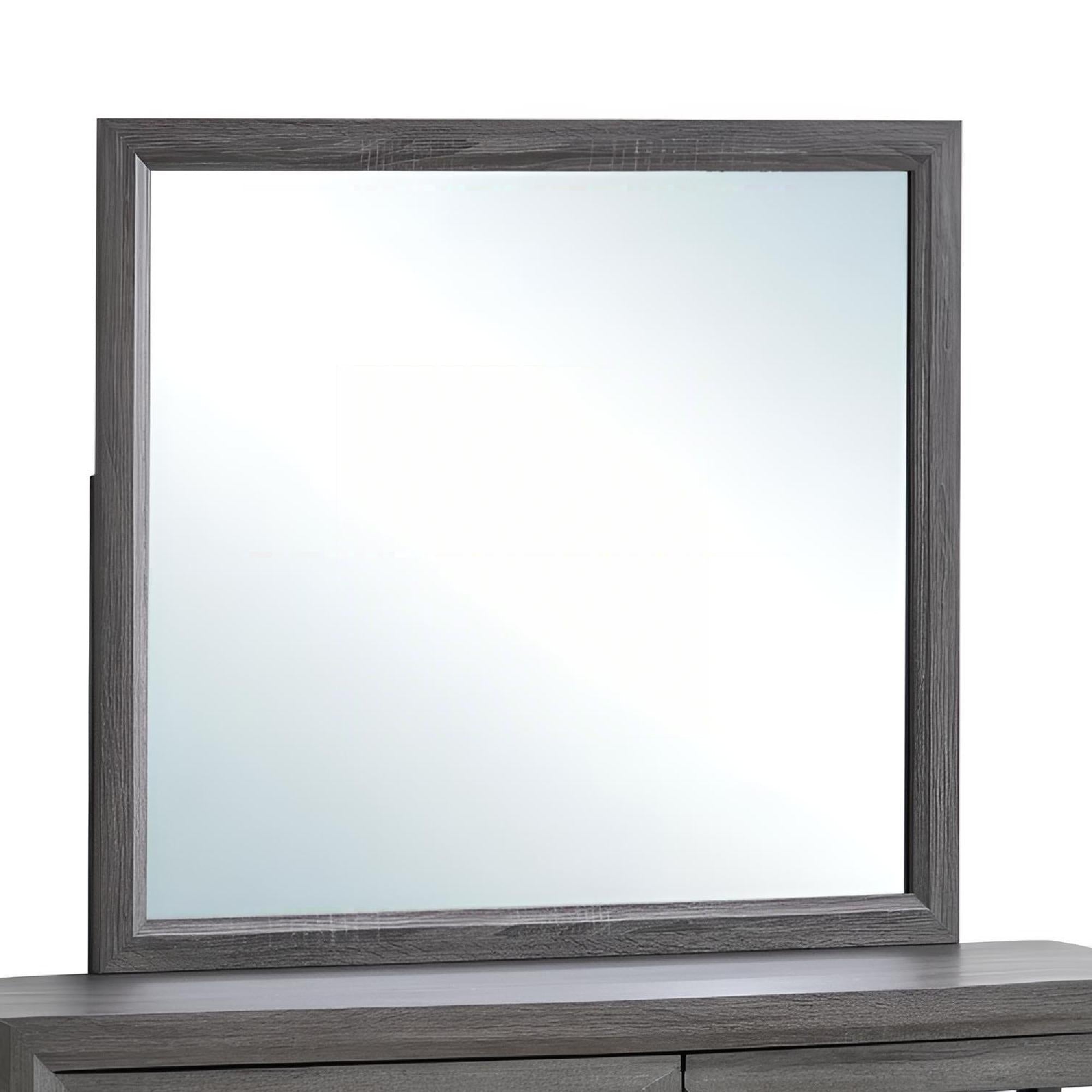 Glasgow Minimalist Mirror