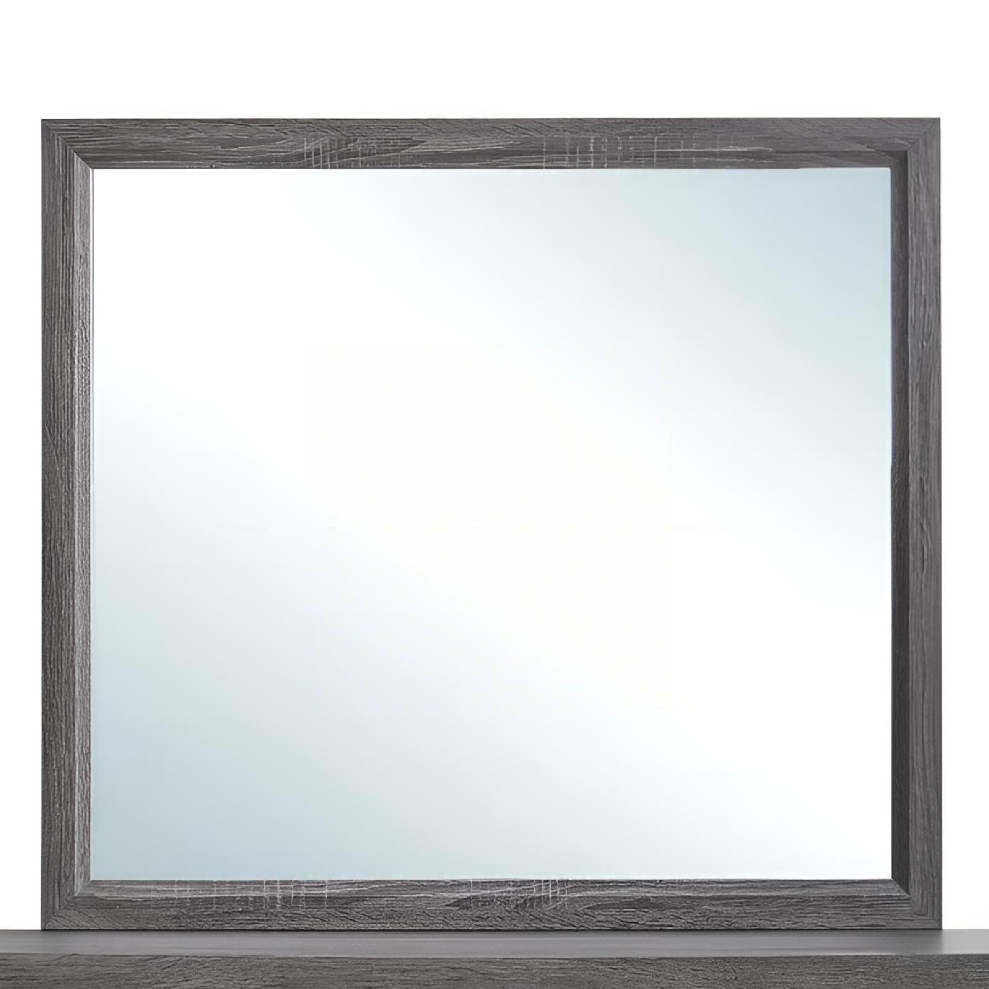 Glasgow Minimalist Mirror