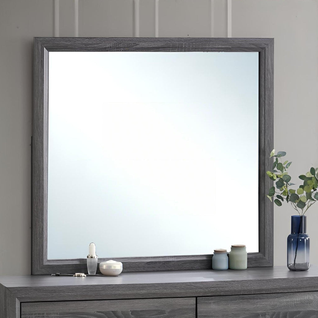 Glasgow Minimalist Mirror