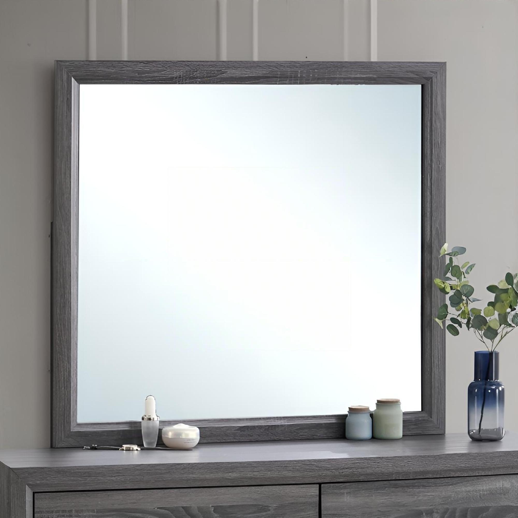 Glasgow Minimalist Mirror