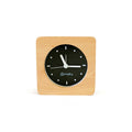 Bagby Minimalist Silent Alarm Clock