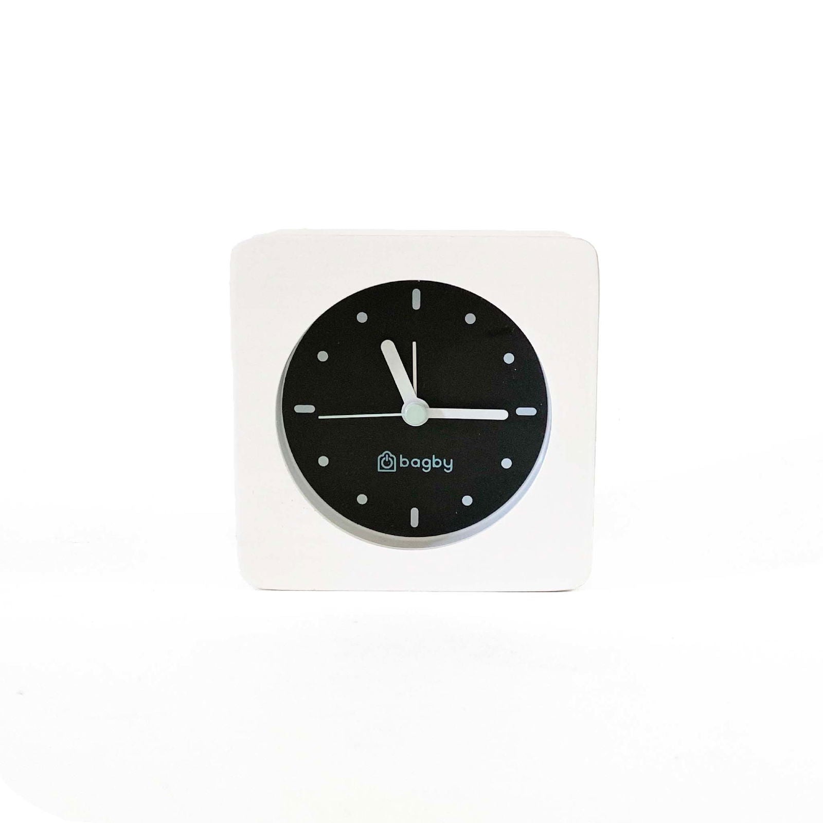 Bagby Minimalist Silent Alarm Clock