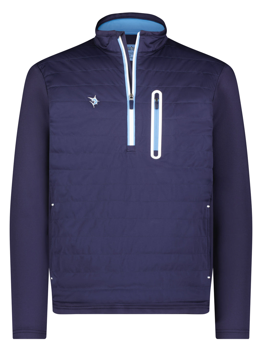 Hampton Technical Pullover