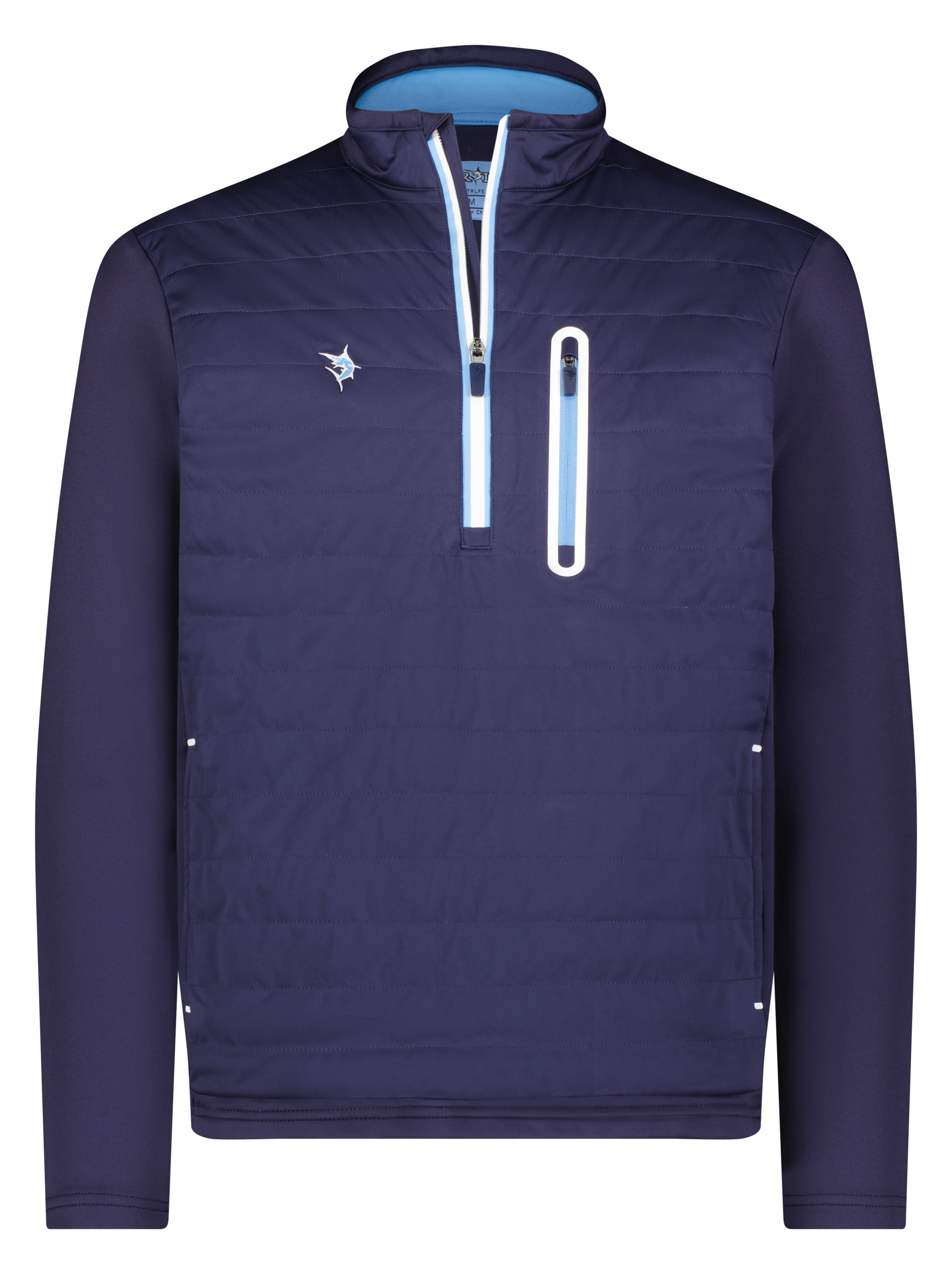 Hampton Technical Pullover