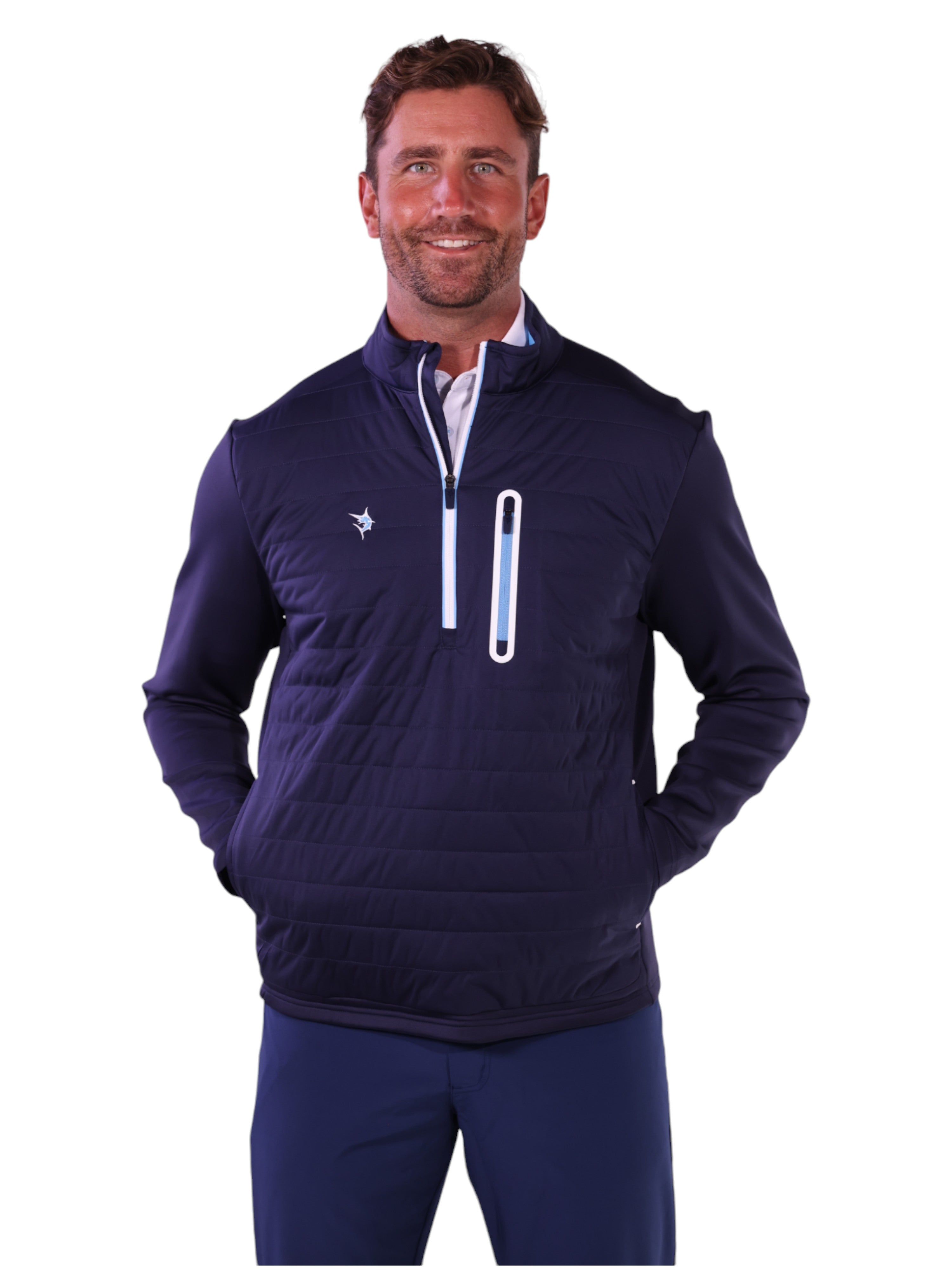Hampton Technical Pullover