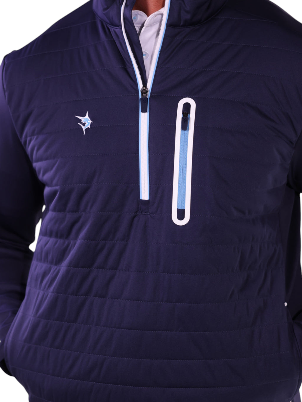 Hampton Technical Pullover