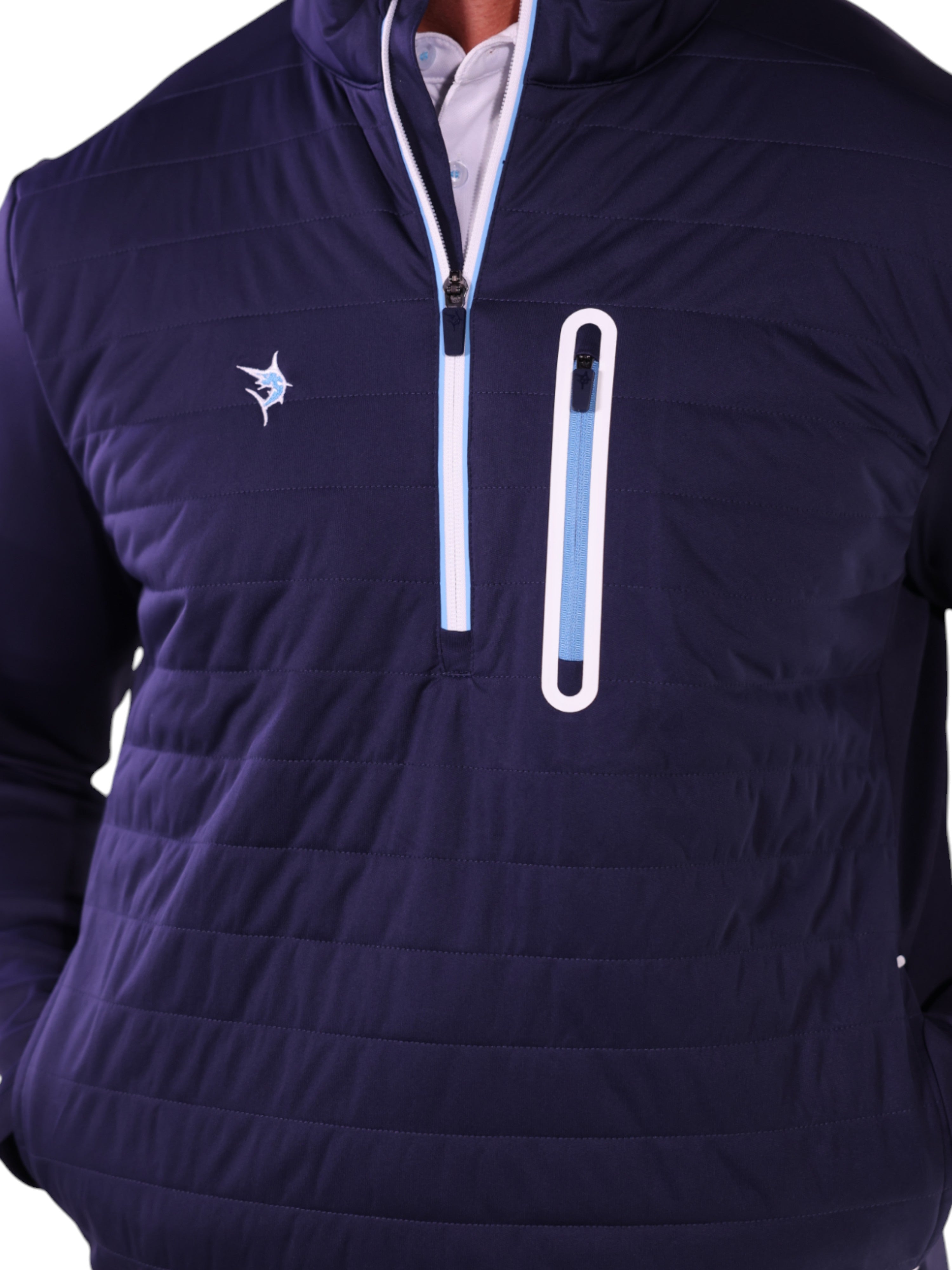Hampton Technical Pullover