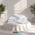 Eucalyptus Silk Sheet Set