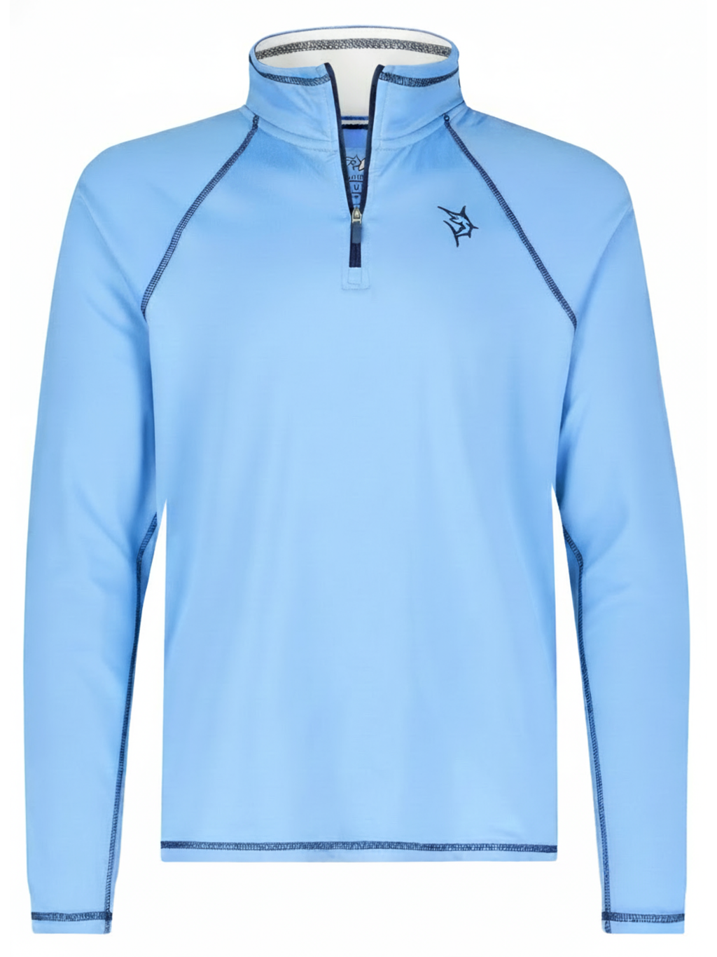 New Harbor Comfort Quarter Zip
