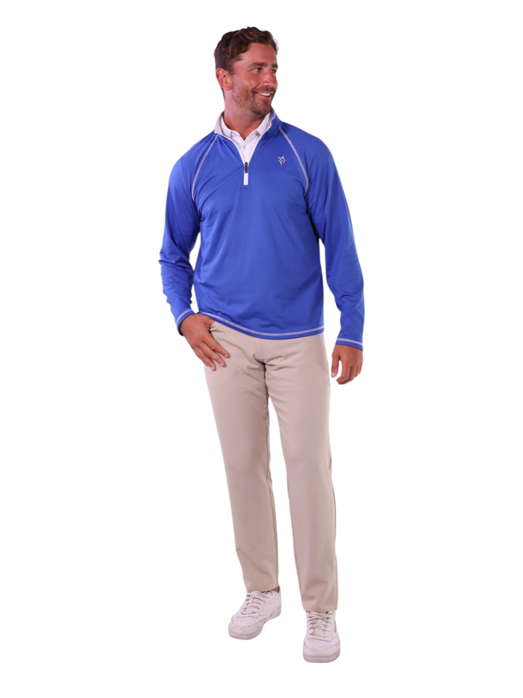 New Harbor Comfort Quarter Zip