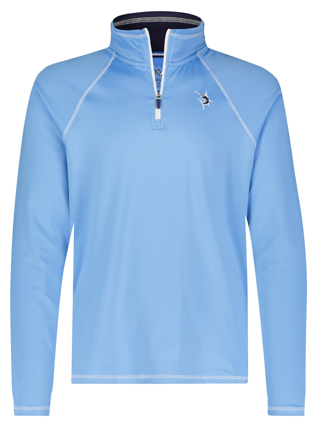 New Harbor Comfort Quarter Zip