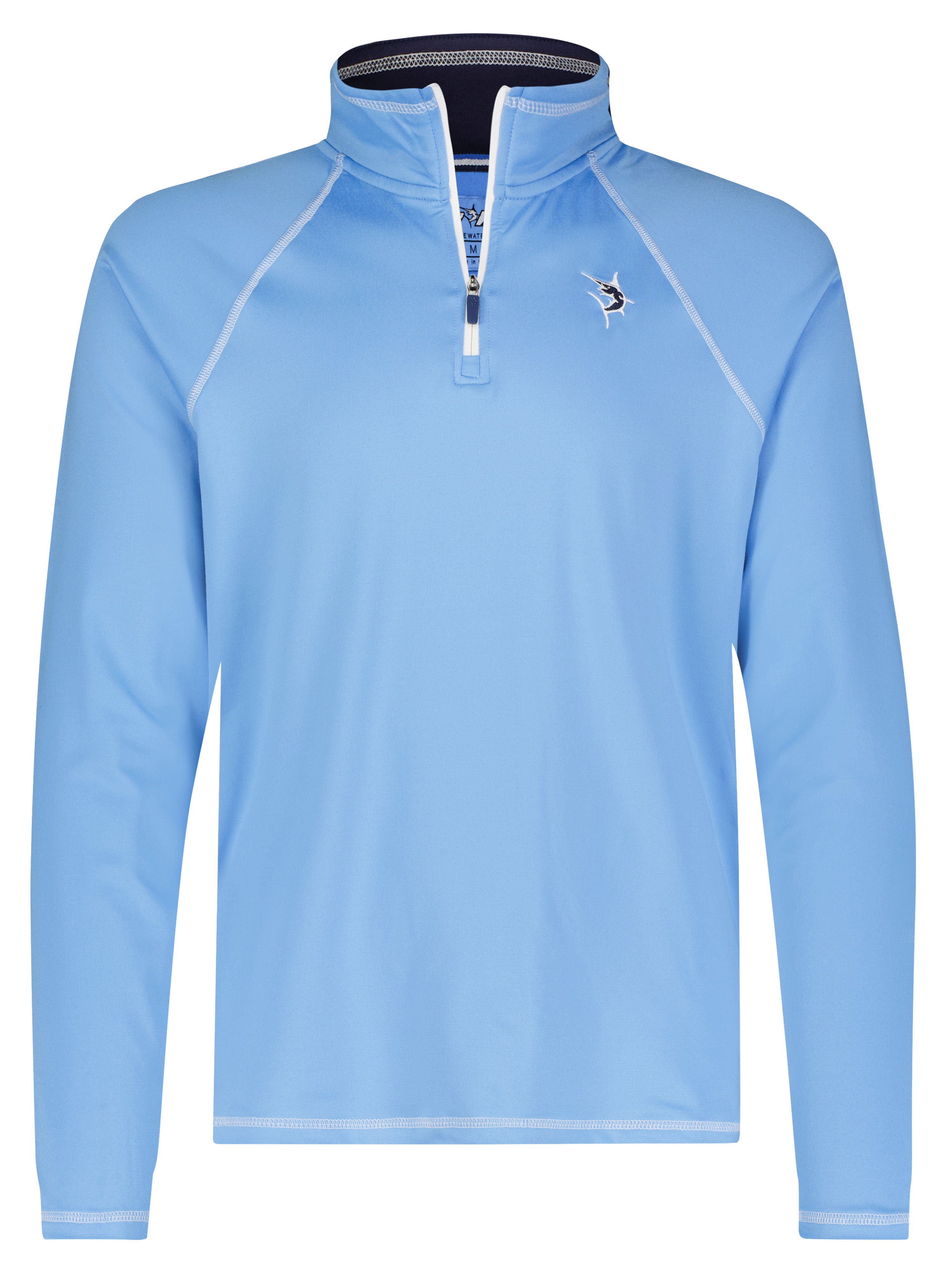 New Harbor Comfort Quarter Zip