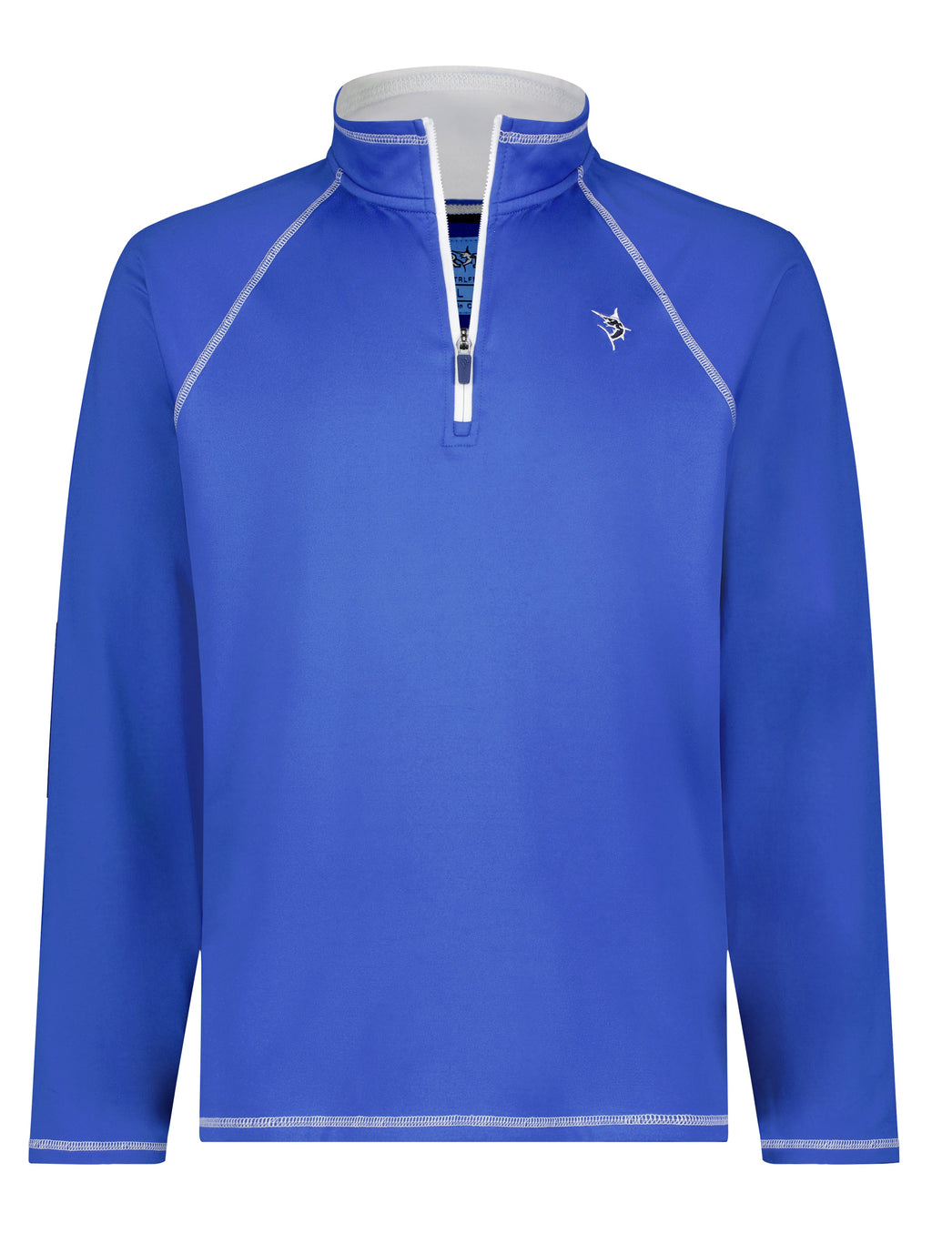 New Harbor Comfort Quarter Zip