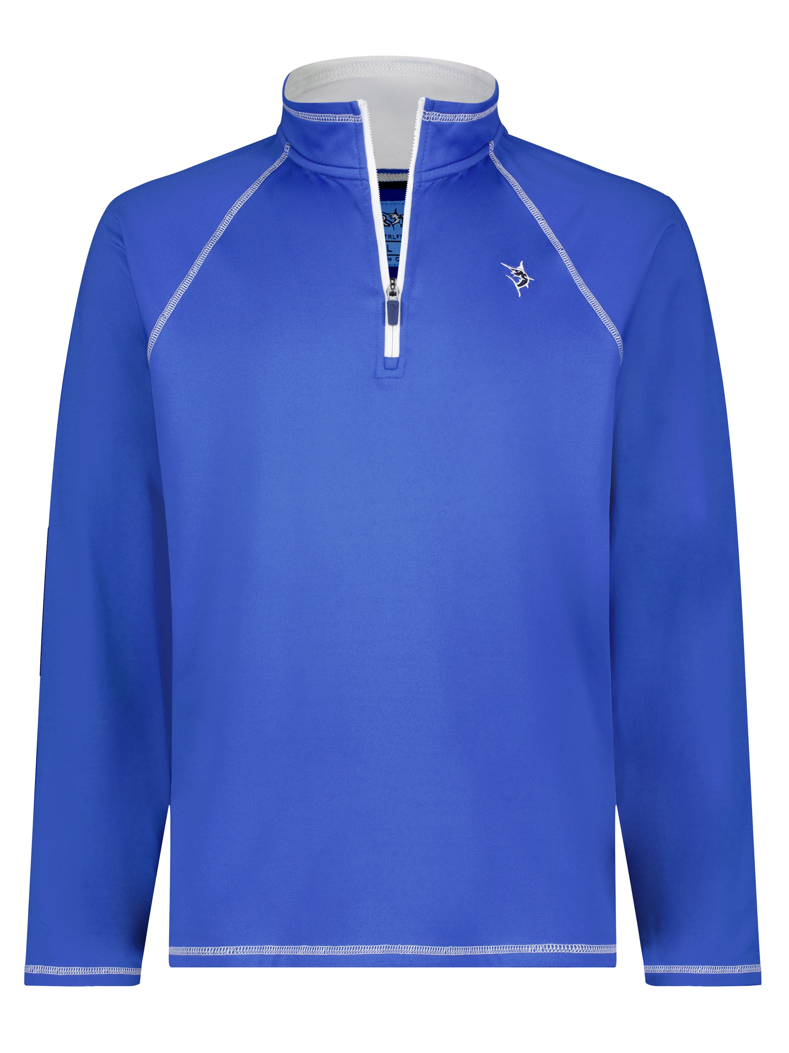 New Harbor Comfort Quarter Zip