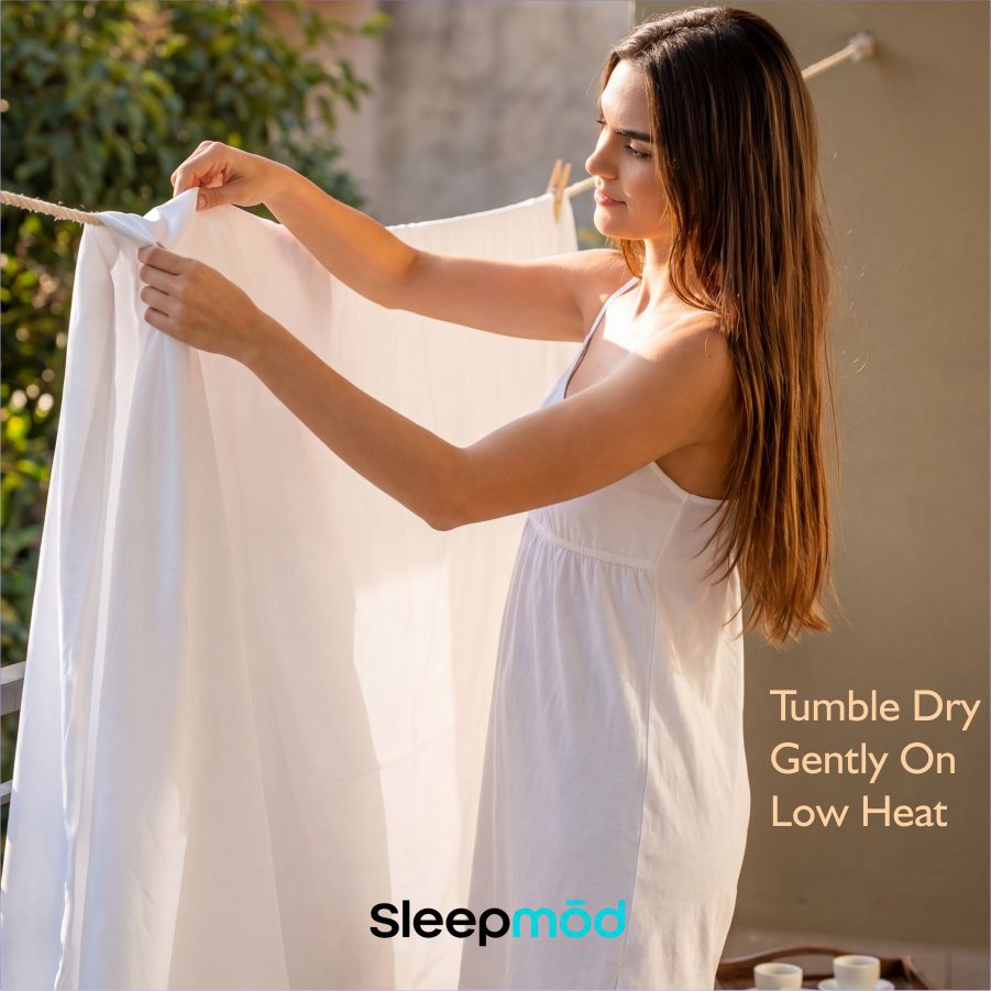 Eucalyptus Silk Sheet Set