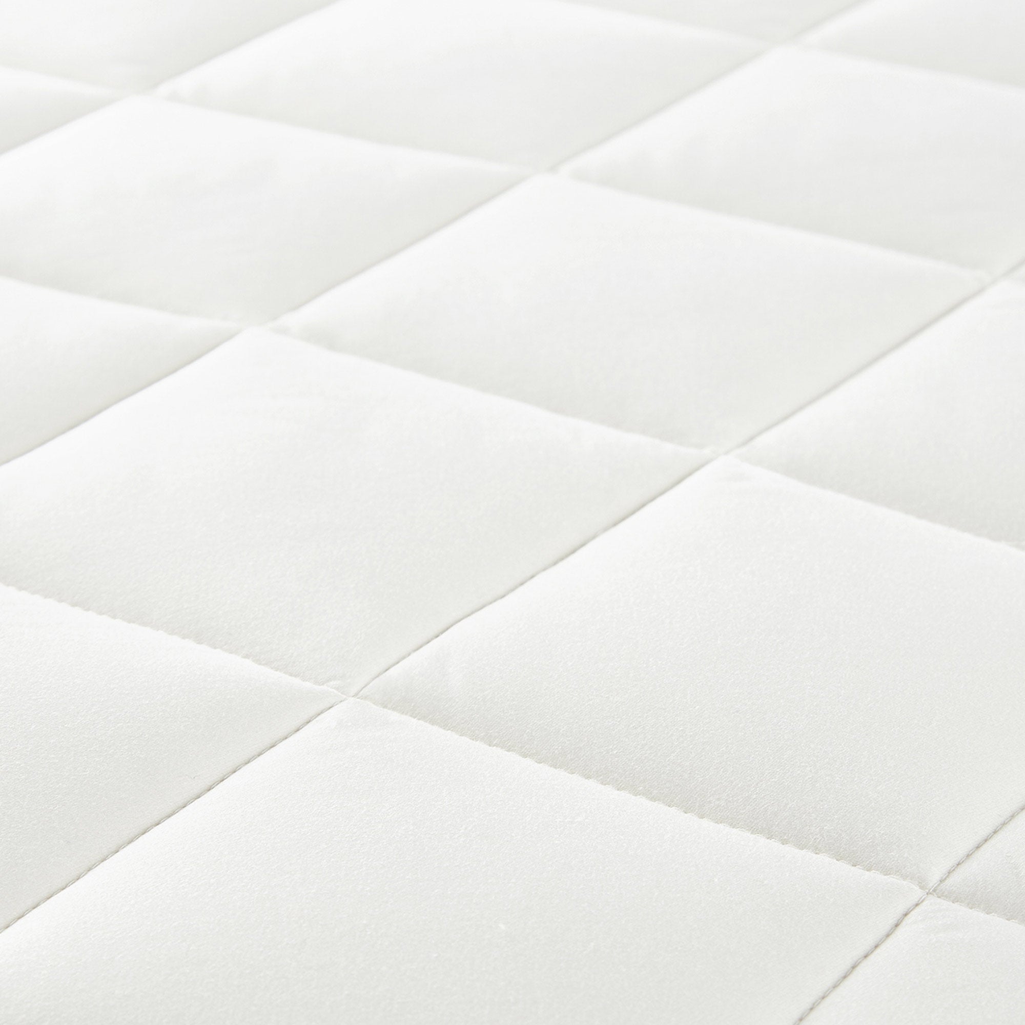 Organic Cotton Quilted Mattress Pad