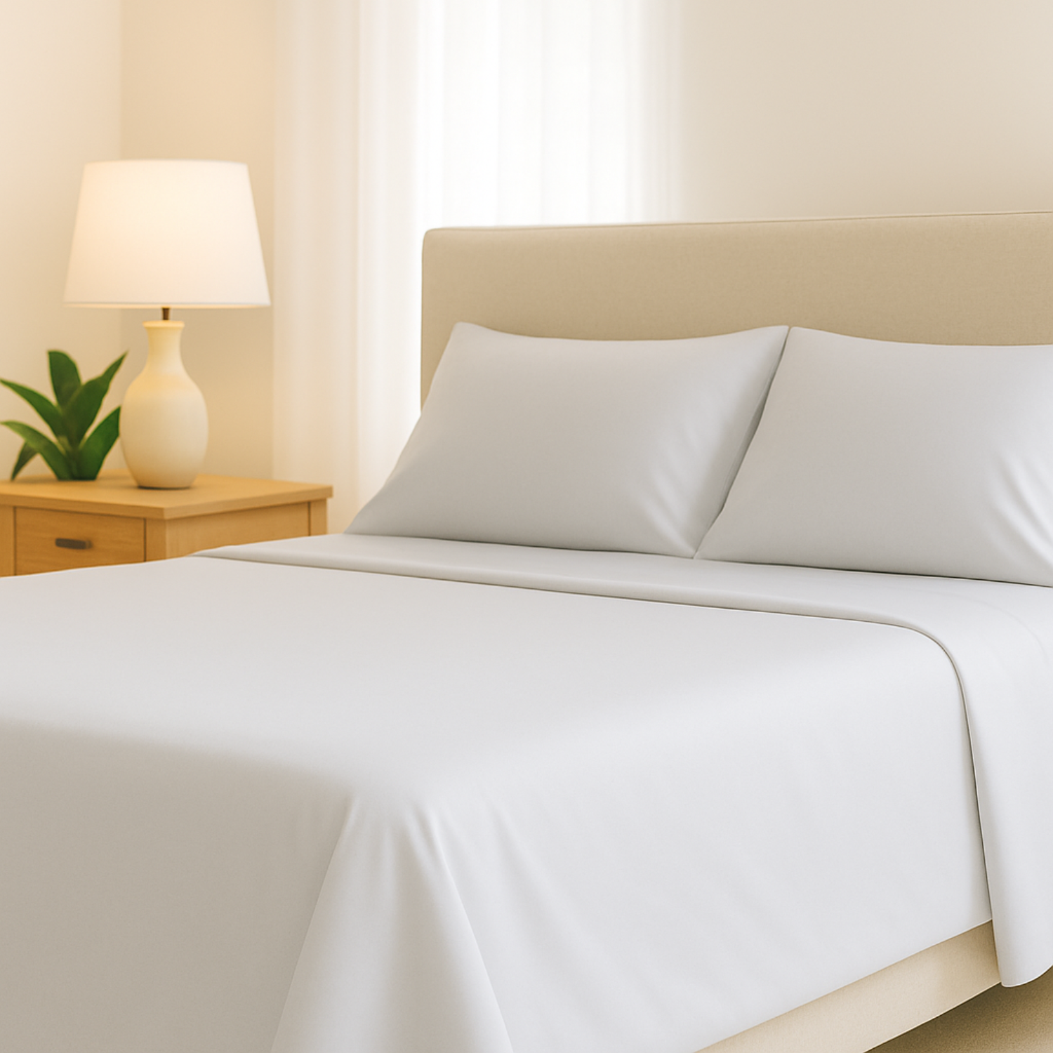 Bamboo Viscose Sheet Set