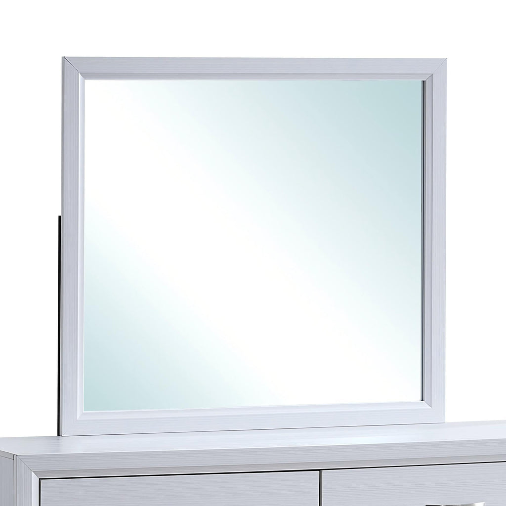 Glasgow Minimalist Mirror