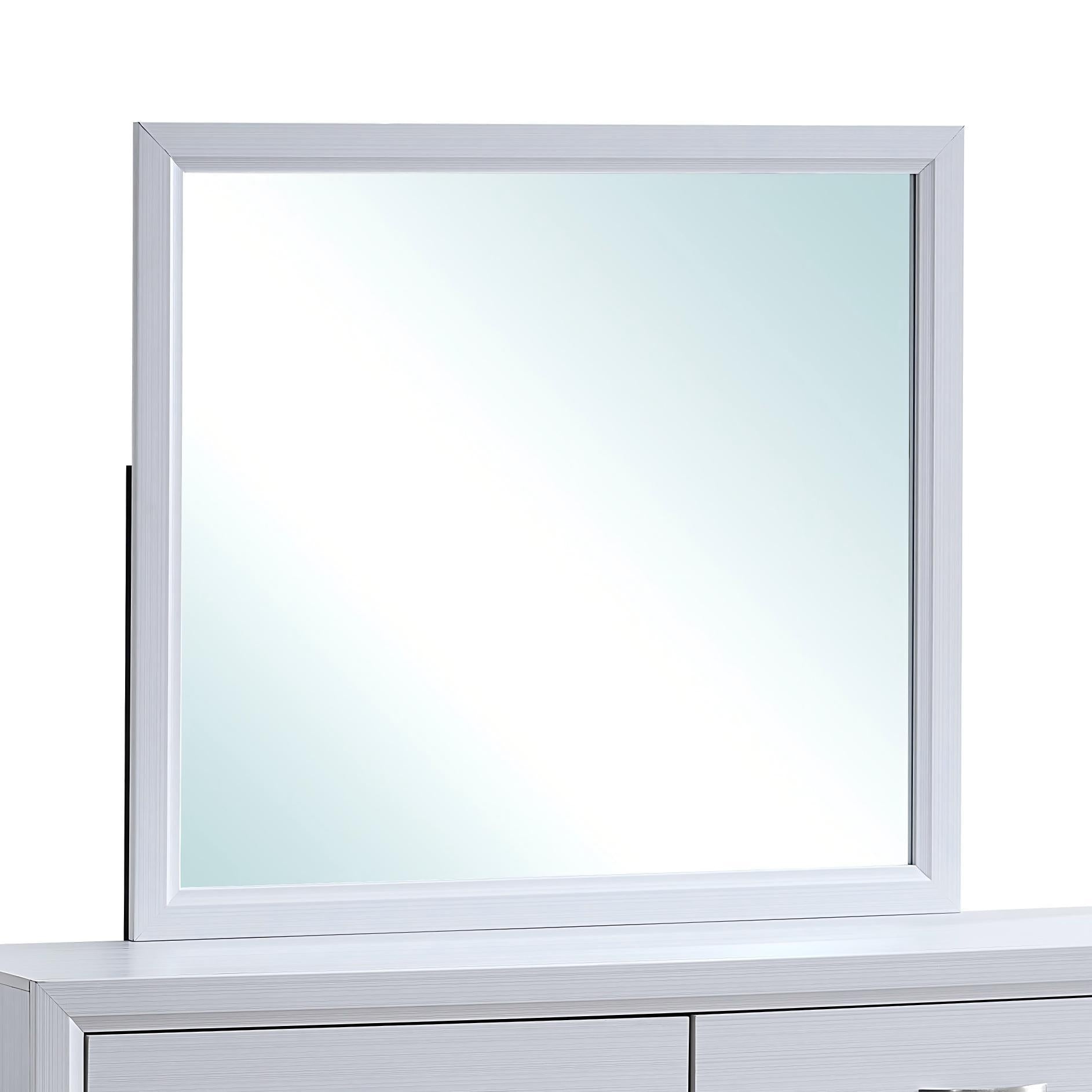 Glasgow Minimalist Mirror