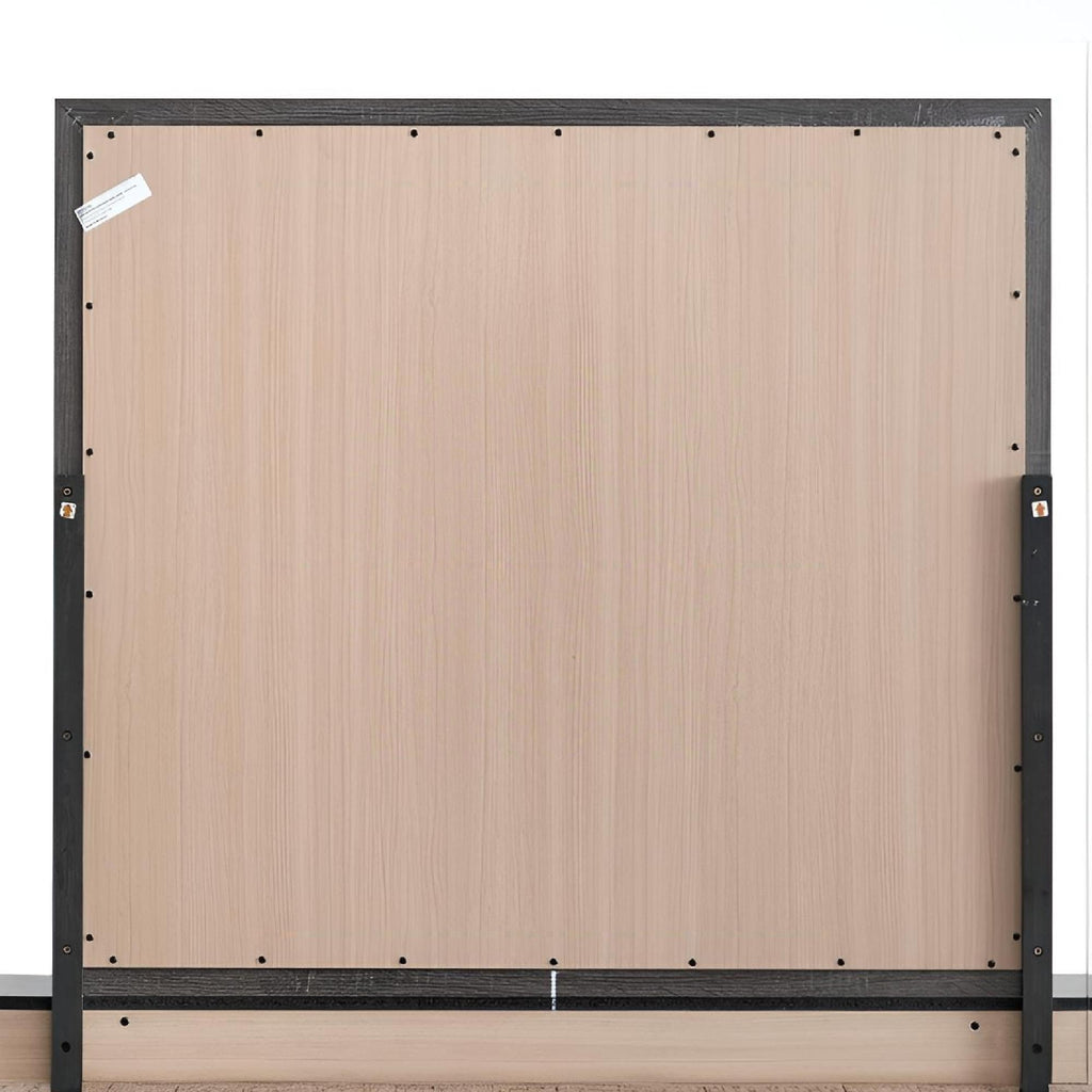 Glasgow Minimalist Mirror