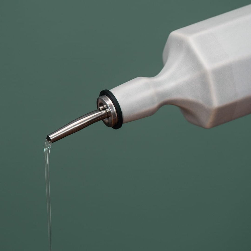 Elixir Porcelain Oil Dispenser