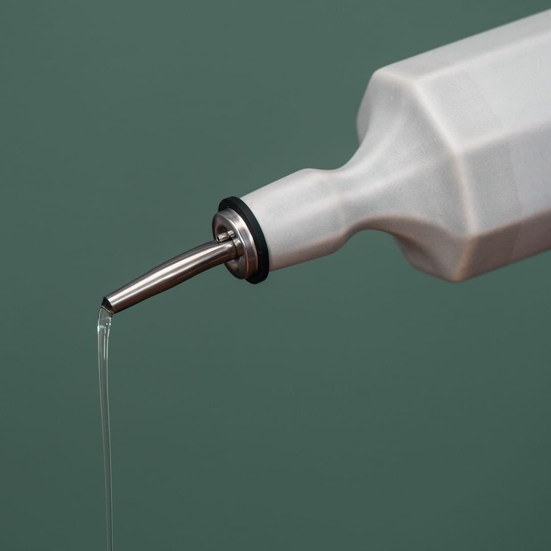 Elixir Porcelain Oil Dispenser