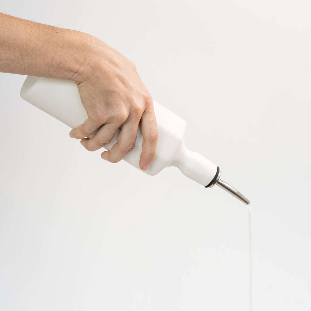 Elixir Porcelain Oil Dispenser