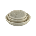 Mila Marble Bowl Set