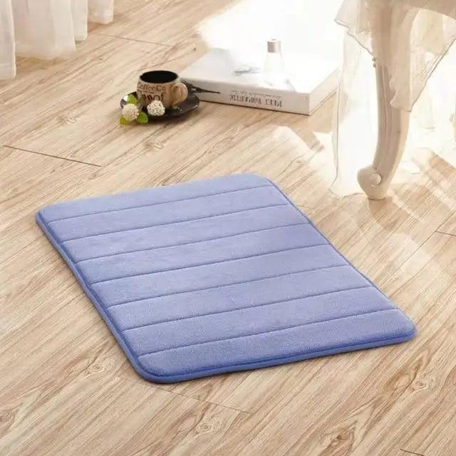 Alder & Aura Memory Foam Bath Mat