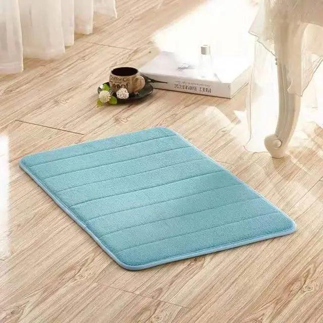 Alder & Aura Memory Foam Bath Mat