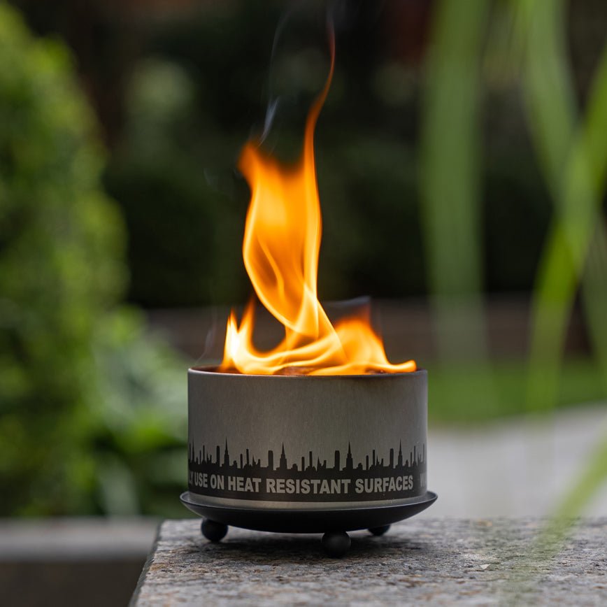 Trivet & Candle Holder