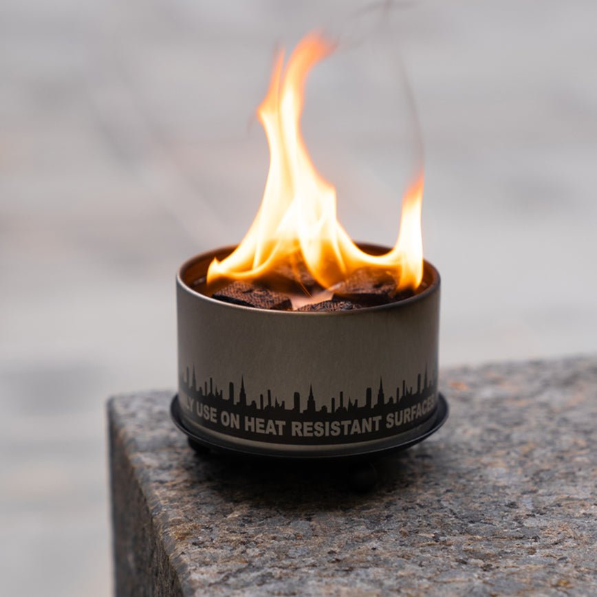 Trivet & Candle Holder